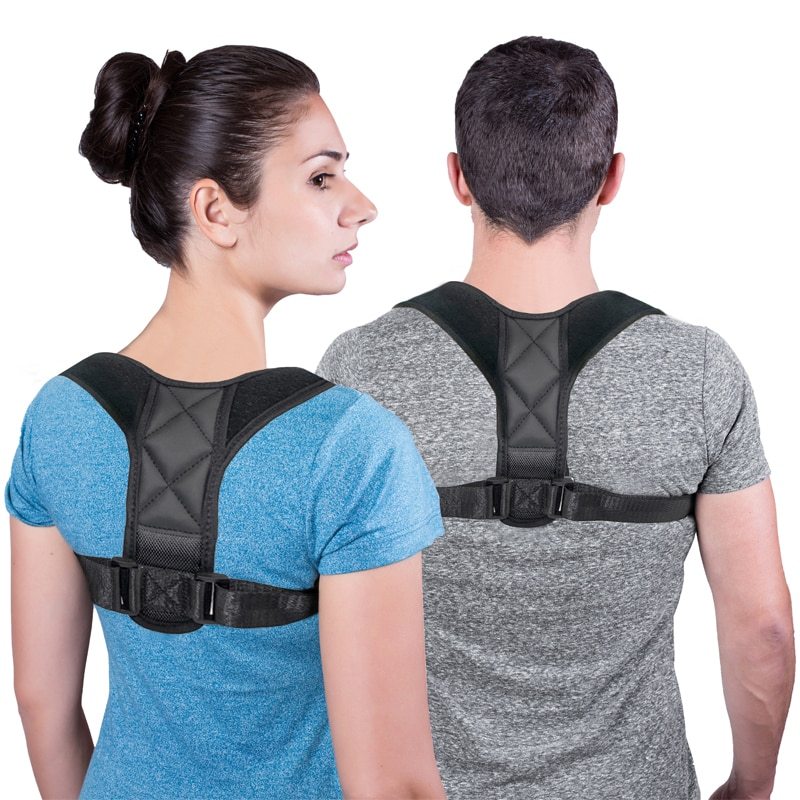 Children's Clavicle & Lower Back Posture Corrector for Better Alignment - Sal Basket