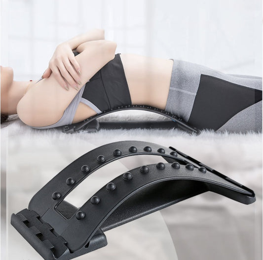 Orthopedic Lumbar Support for Disc Protrusion & Back Pain Relief