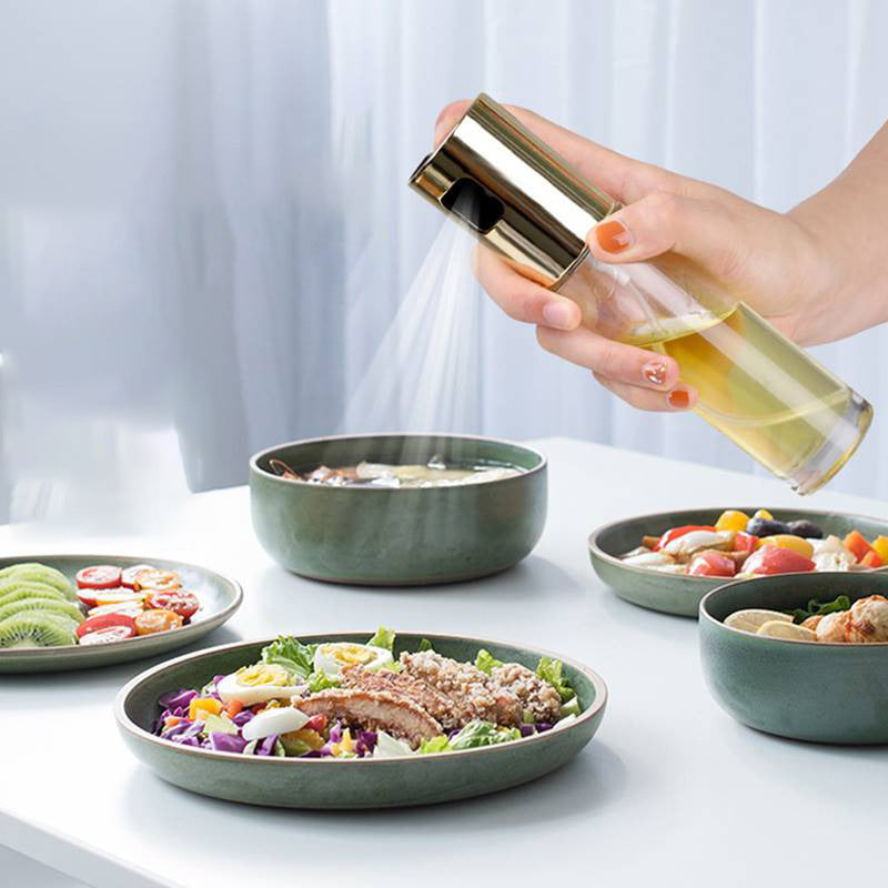 BBQ Oil Spray Bottle – Perfect for Healthy, Even Cooking