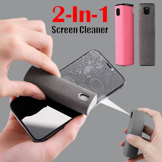 All-in-One Portable Device Screen Cleaning Set - Sal Basket